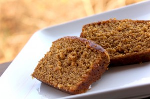 Pumpkin Bread - The Fresh Fridge