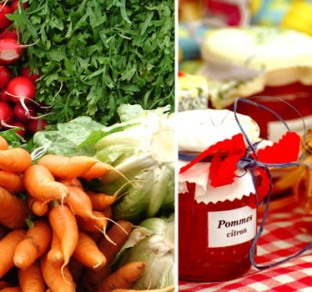 fresh links-cans and jams