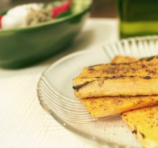 Grilled Chili Sweet Potatoes - The Fresh Fridge