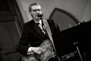 Jason Playing Guitar