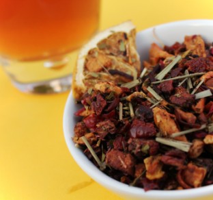 Lemon Riot Tea - The Fresh Fridge