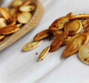 Toasted Pumpkin Seeds - The Fresh Fridge