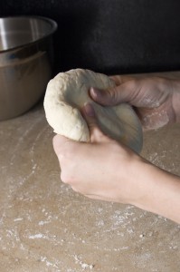 Pizza Dough - Stuffed Crust Pizza