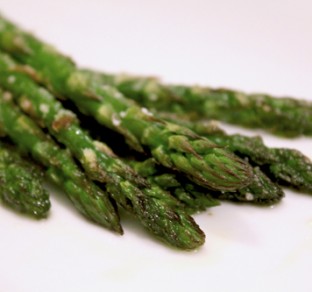 Roasted Asparagus - The Fresh Fridge