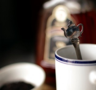 Apricot Brandy Tea 2 - The Fresh Fridge