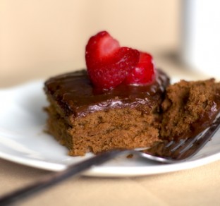 Texas Sheet Cake - The Fresh Fridge