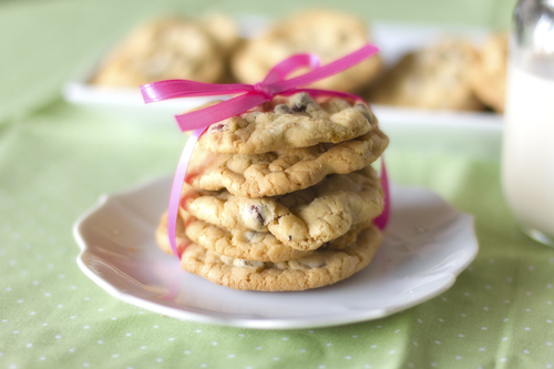 Chocolate Chip Cookies 2 - The Fresh Fridge