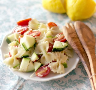 Pasta Salad - The Fresh Fridge