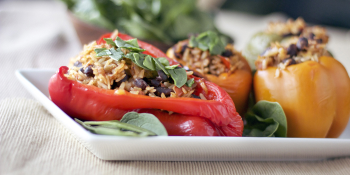 Stuffed Peppers2