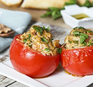 Stuffed Tomatoes3smaller