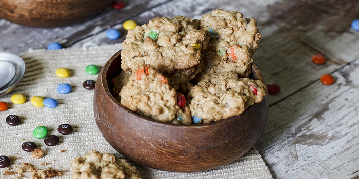 Mini Monster Cookies10title Mini Monster Cookies10title