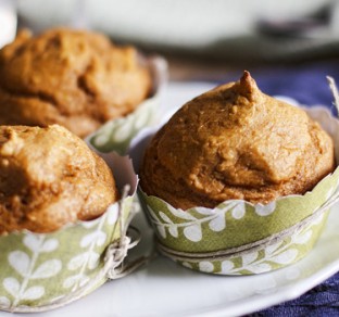 Pumpkin Spice Muffins9TS