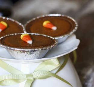 Mini Pumpkin Pie10smallertitle