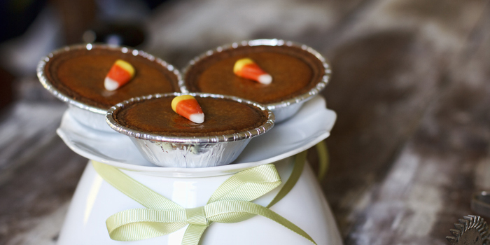 Mini Pumpkin Pie10smallertitle