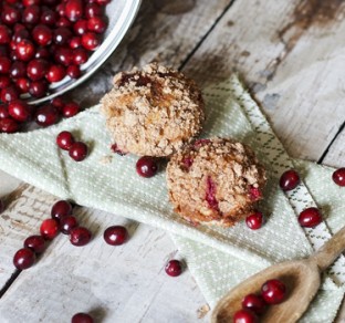 Cranberry Cinnamon Muffins1smallertitle
